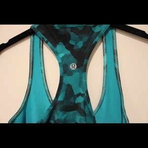 Lululemon Cool Racerback